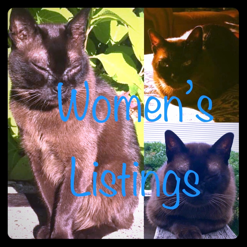 💃 Women’s Listings 💃 Offers Welcome! 💃